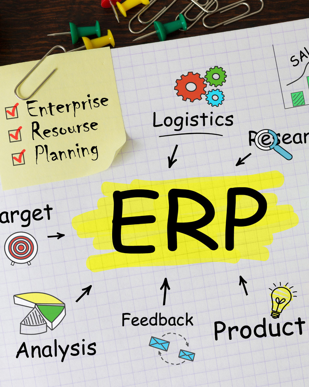 Konsultasi Sistem Bisnis & Operasional Digital